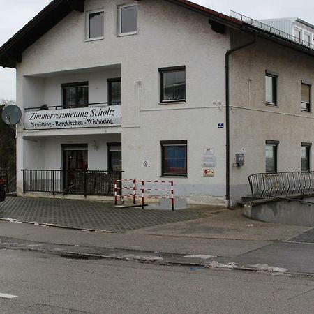 Zv-Scholtz Gaestehaus Neuoetting Simbacher Strasse 7 Εξωτερικό φωτογραφία